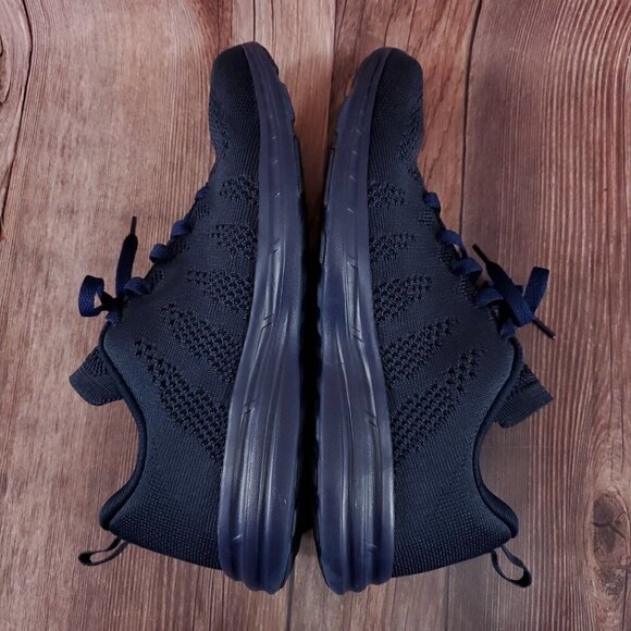APL Athletic Propulsion Labs Techloom Pro Womens Sz 11 Navy Blue Athletic Shoes - Picture 8 of 16